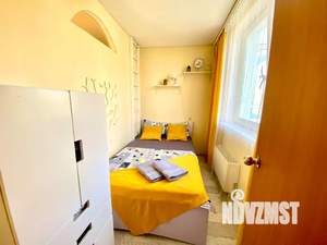 2-к квартира, посуточно, 49м2, 4/8 этаж