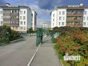 Студия квартира, на длительный срок, 54м2, 4/4 этаж