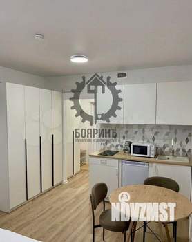 Студия квартира, на длительный срок, 20м2, 9/29 этаж