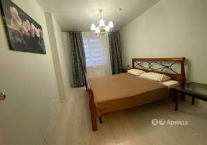 2-к квартира, на длительный срок, 60м2, 10/16 этаж