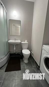 Студия квартира, на длительный срок, 27м2, 17/28 этаж