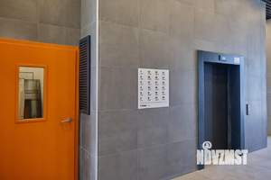 1-к квартира, посуточно, 34м2, 1/1 этаж