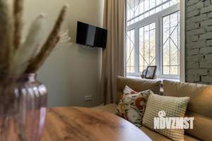 1-к квартира, посуточно, 18м2, 1/1 этаж