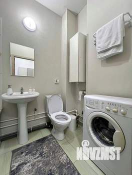 1-к квартира, посуточно, 26м2, 1/1 этаж