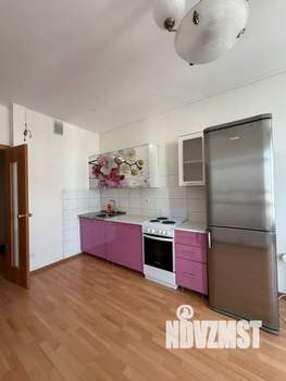 1-к квартира, на длительный срок, 38м2, 21/24 этаж