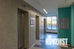 1-к квартира, посуточно, 28м2, 6/25 этаж