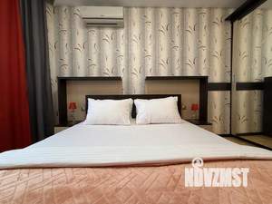 1-к квартира, посуточно, 41м2, 1/1 этаж