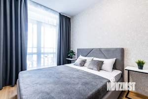 2-к квартира, посуточно, 50м2, 20/26 этаж
