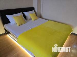 1-к квартира, посуточно, 49м2, 13/18 этаж