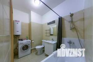 1-к квартира, посуточно, 36м2, 8/16 этаж