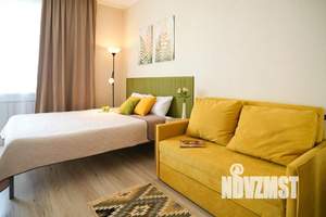1-к квартира, посуточно, 29м2, 1/1 этаж