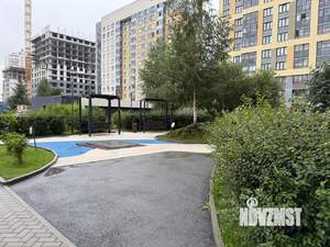 2-к квартира, на длительный срок, 44м2, 16/17 этаж