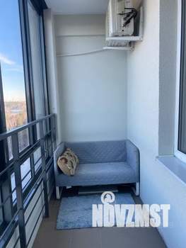 Студия квартира, посуточно, 30м2, 11/25 этаж