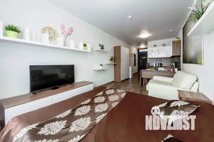 1-к квартира, посуточно, 30м2, 11/15 этаж