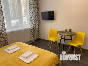 Студия квартира, посуточно, 27м2, 2/14 этаж