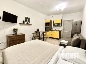 1-к квартира, посуточно, 28м2, 1/1 этаж