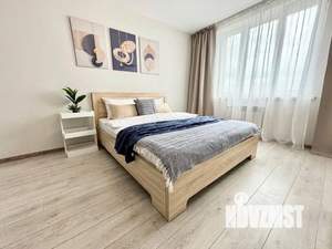 1-к квартира, посуточно, 41м2, 1/1 этаж