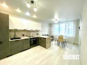 1-к квартира, на длительный срок, 50м2, 18/35 этаж