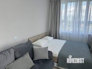 Студия квартира, посуточно, 34м2, 26/28 этаж