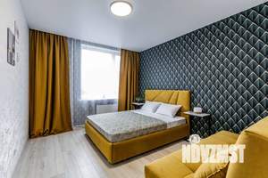 1-к квартира, посуточно, 40м2, 2/25 этаж