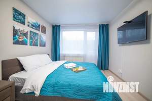 1-к квартира, посуточно, 32м2, 4/5 этаж