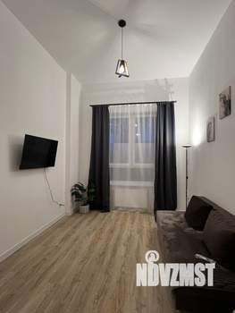 1-к квартира, посуточно, 43м2, 1/1 этаж