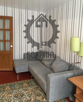 2-к квартира, на длительный срок, 43м2, 2/5 этаж