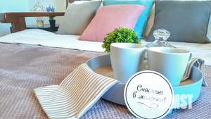 1-к квартира, посуточно, 50м2, 13/37 этаж