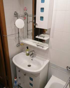 1-к квартира, на длительный срок, 33м2, 6/9 этаж