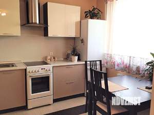 1-к квартира, на длительный срок, 41м2, 6/16 этаж