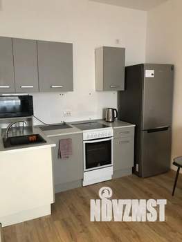 1-к квартира, посуточно, 40м2, 17/30 этаж