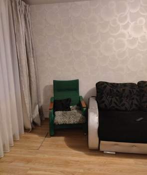 1-к квартира, на длительный срок, 31м2, 1/5 этаж