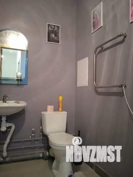 1-к квартира, посуточно, 40м2, 1/12 этаж