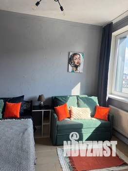 Студия квартира, посуточно, 29м2, 3/25 этаж