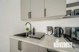 1-к квартира, посуточно, 28м2, 1/1 этаж