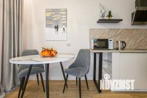 1-к квартира, посуточно, 45м2, 5/25 этаж