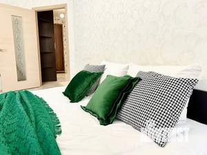 1-к квартира, посуточно, 48м2, 4/25 этаж