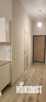 Студия квартира, на длительный срок, 27м2, 1/25 этаж