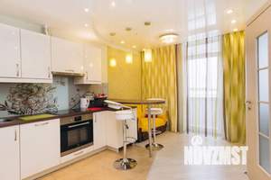 1-к квартира, посуточно, 40м2, 9/18 этаж
