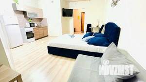 1-к квартира, посуточно, 32м2, 1/1 этаж