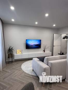 1-к квартира, на длительный срок, 34м2, 19/24 этаж