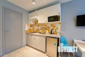 1-к квартира, посуточно, 20м2, 1/1 этаж