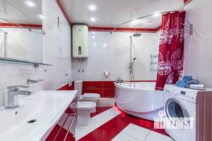 2-к квартира, посуточно, 55м2, 1/1 этаж