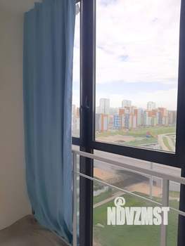 1-к квартира, на длительный срок, 40м2, 14/25 этаж