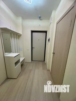 1-к квартира, на длительный срок, 38м2, 6/25 этаж