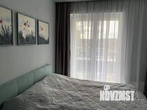 1-к квартира, посуточно, 39м2, 1/1 этаж