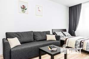 1-к квартира, посуточно, 35м2, 1/1 этаж