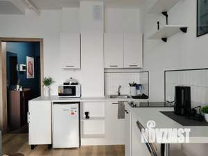 1-к квартира, посуточно, 27м2, 1/1 этаж