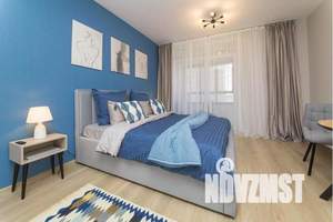 1-к квартира, посуточно, 26м2, 9/16 этаж