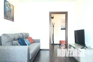 1-к квартира, посуточно, 40м2, 6/7 этаж